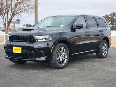 2026 Dodge Durango DURANGO GT AWD HEMI V8