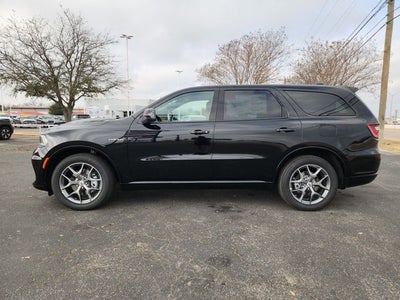 2026 Dodge Durango DURANGO GT AWD HEMI V8