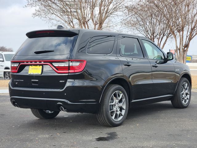 2026 Dodge Durango DURANGO GT AWD HEMI V8