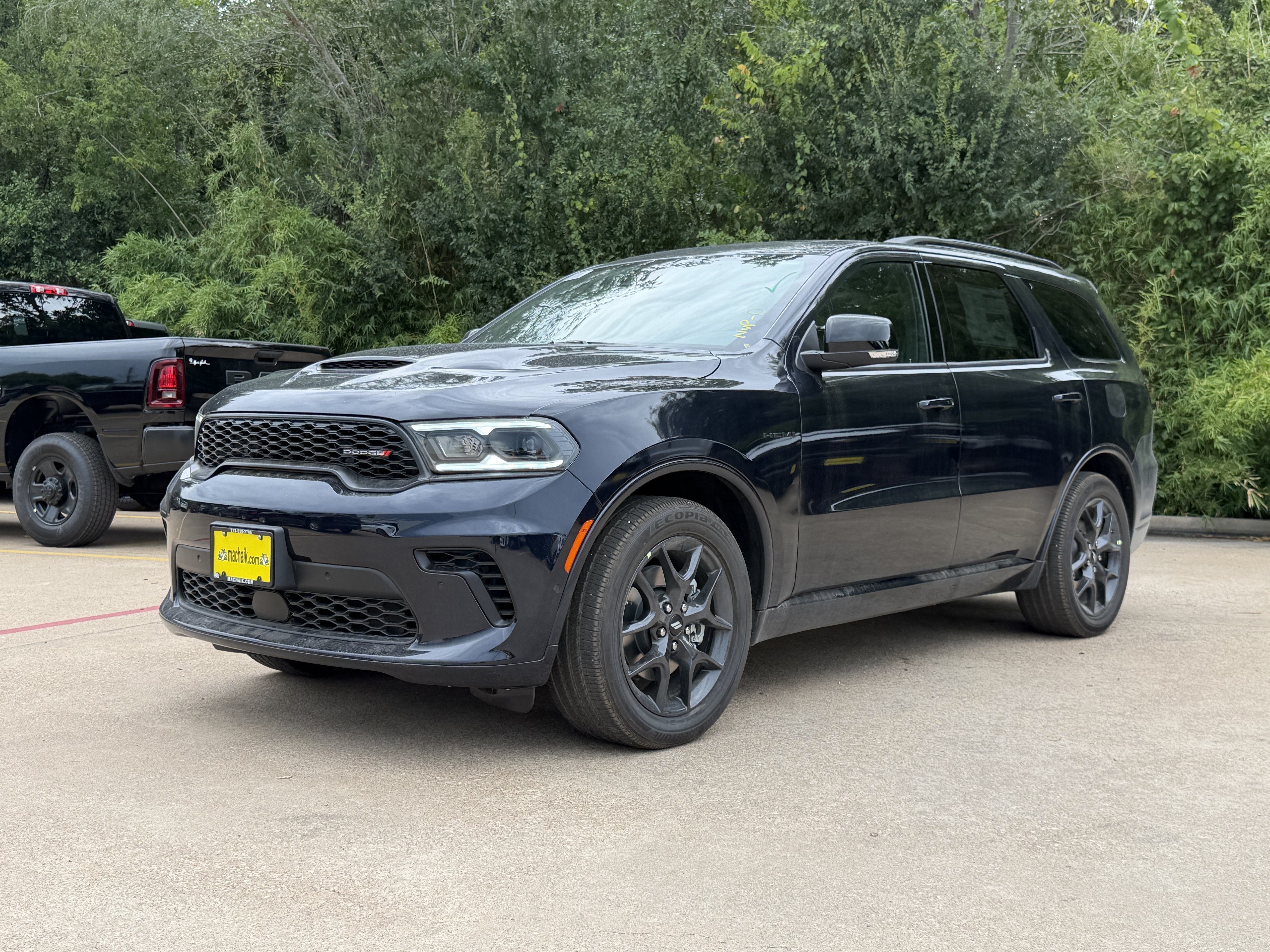 2026 Dodge Durango GT Plus HEMI V8