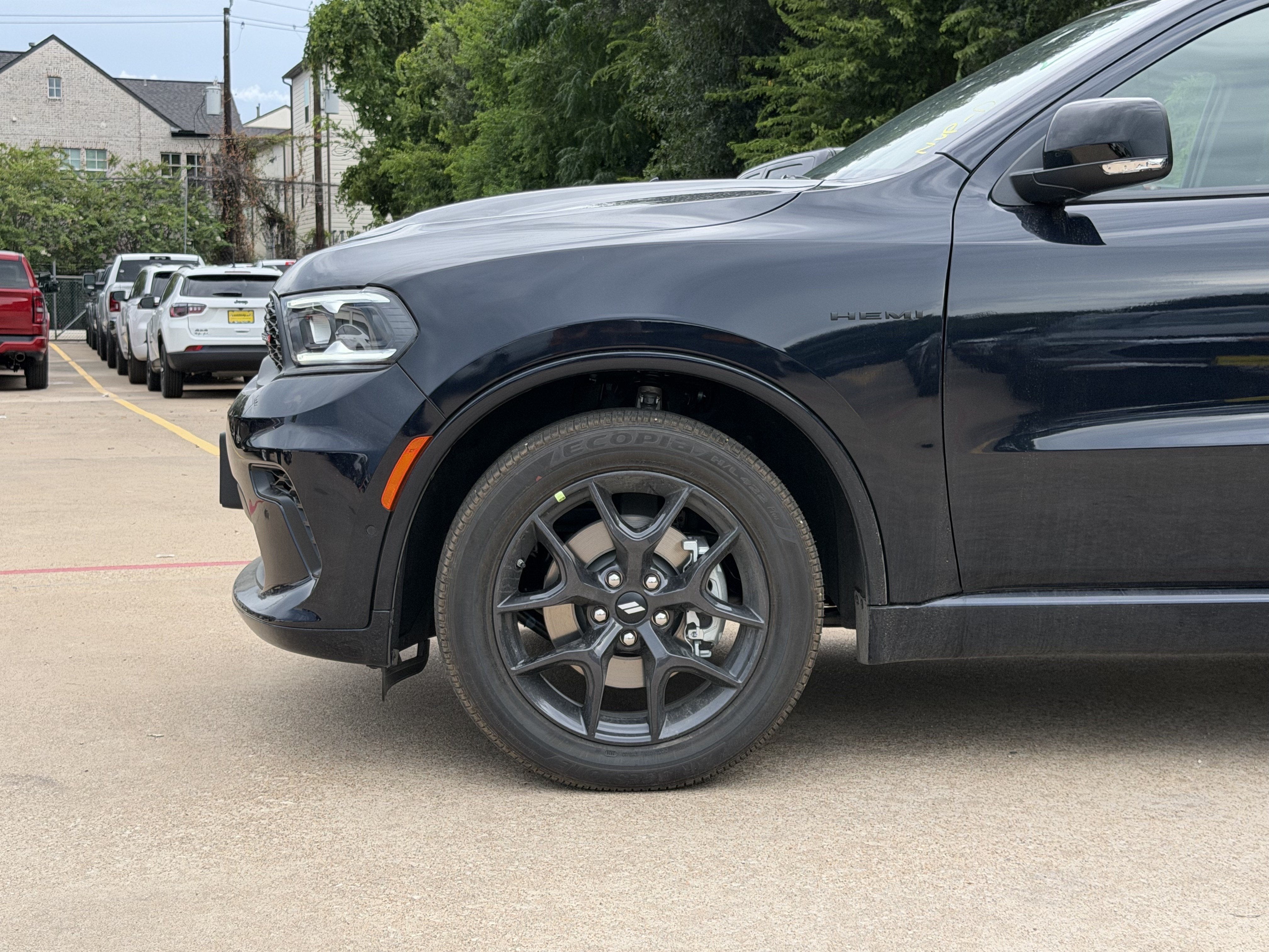 2026 Dodge Durango GT Plus HEMI V8