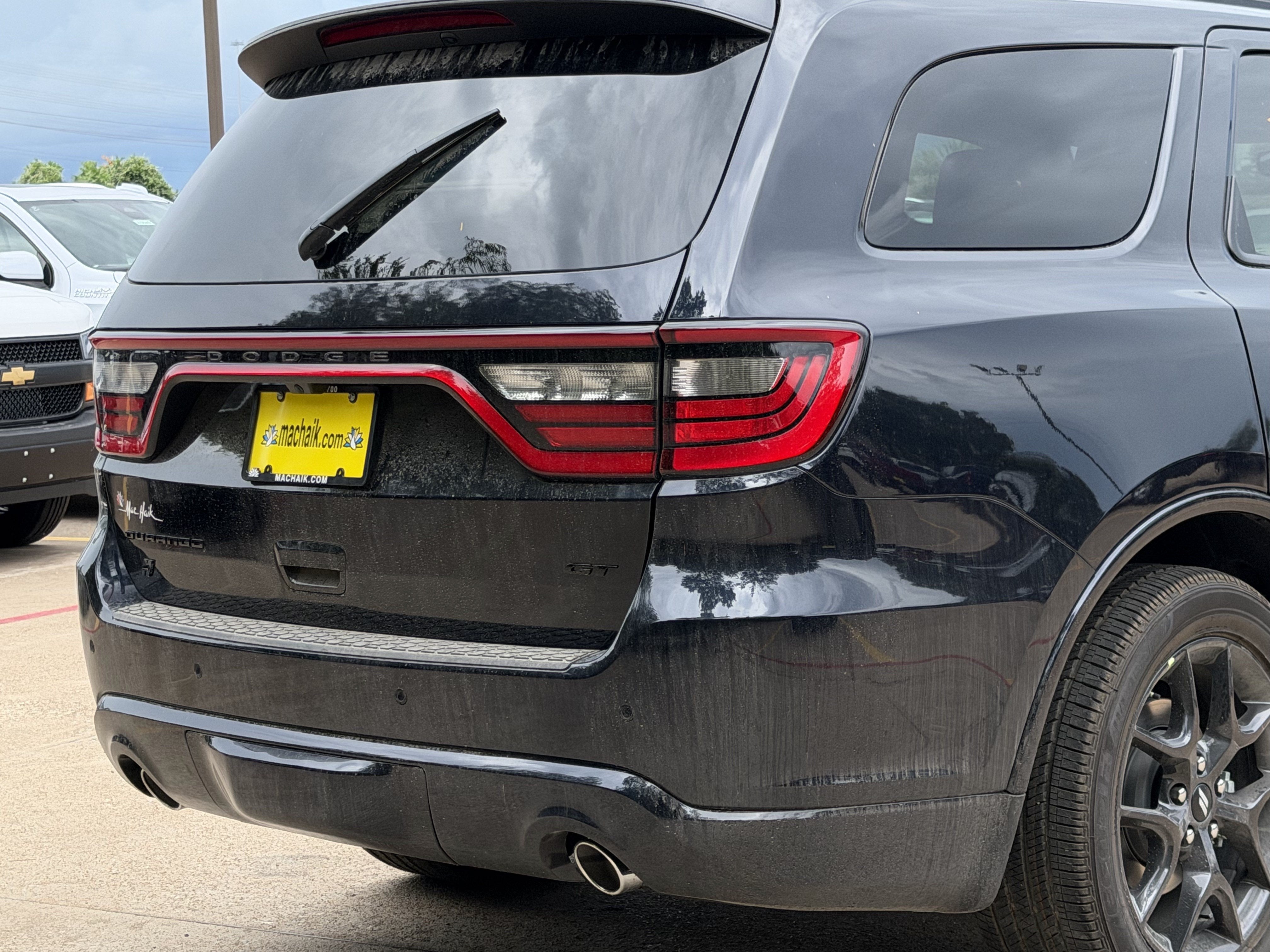 2026 Dodge Durango GT Plus HEMI V8