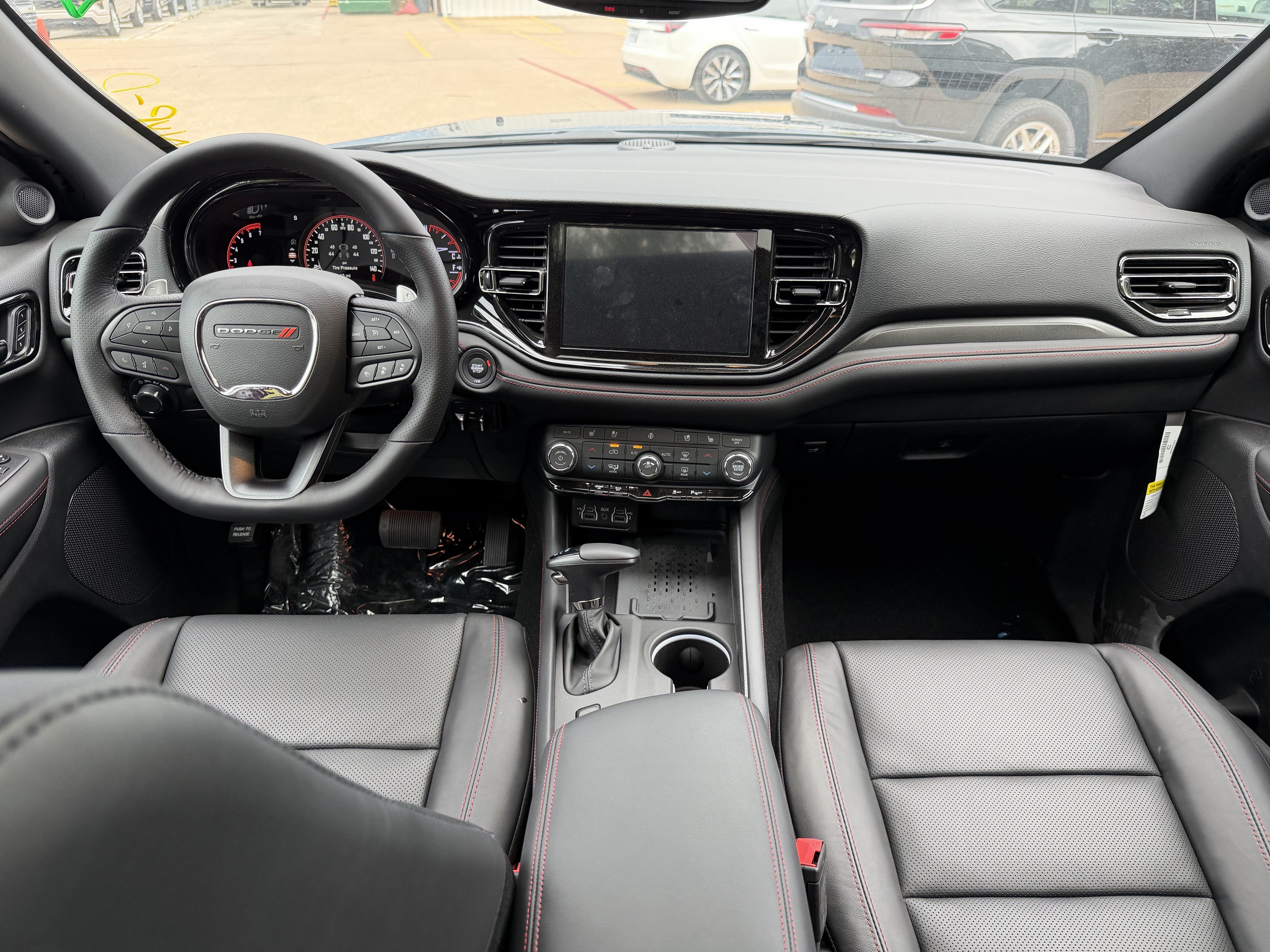 2026 Dodge Durango GT Plus HEMI V8