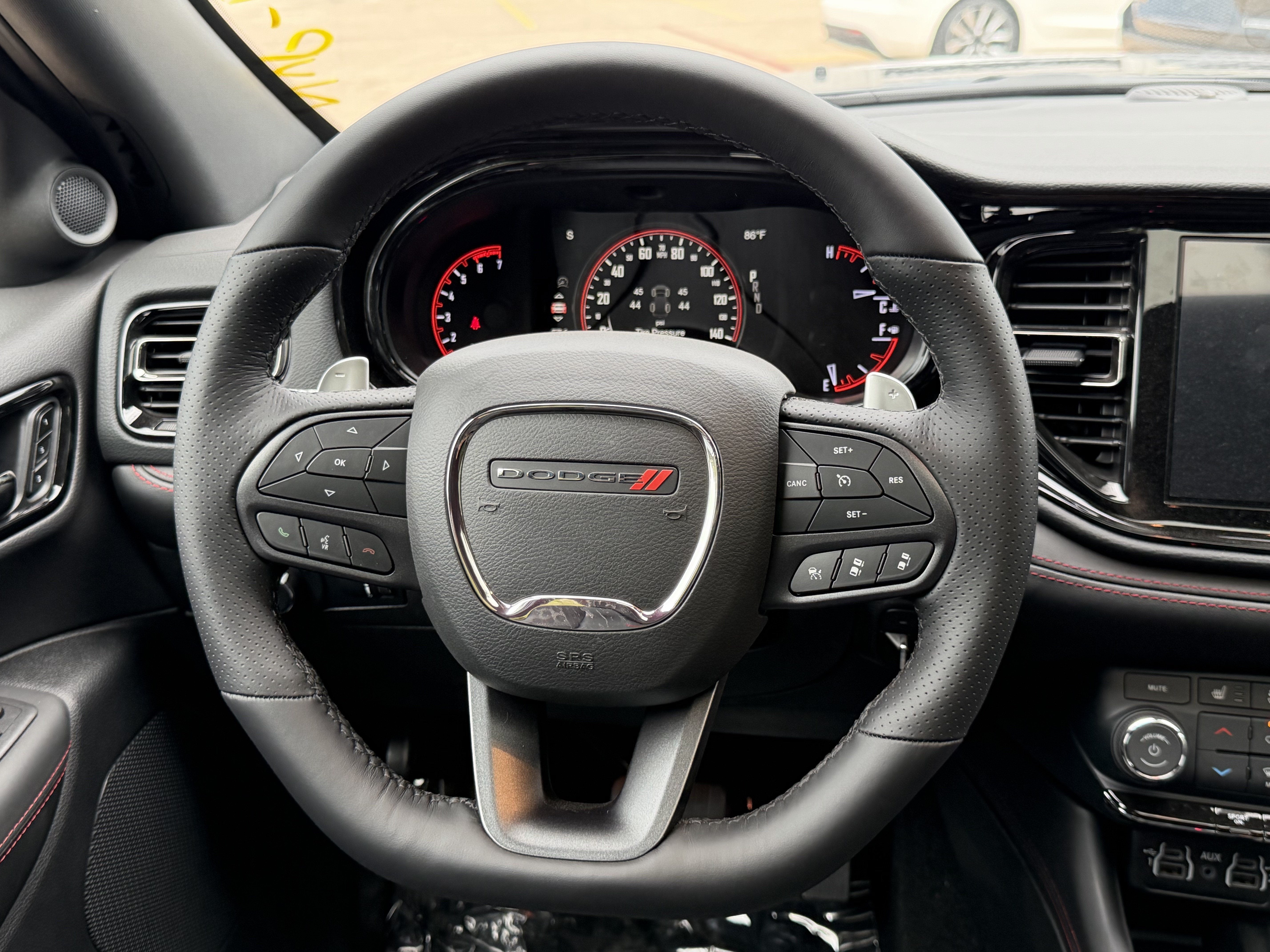 2026 Dodge Durango GT Plus HEMI V8