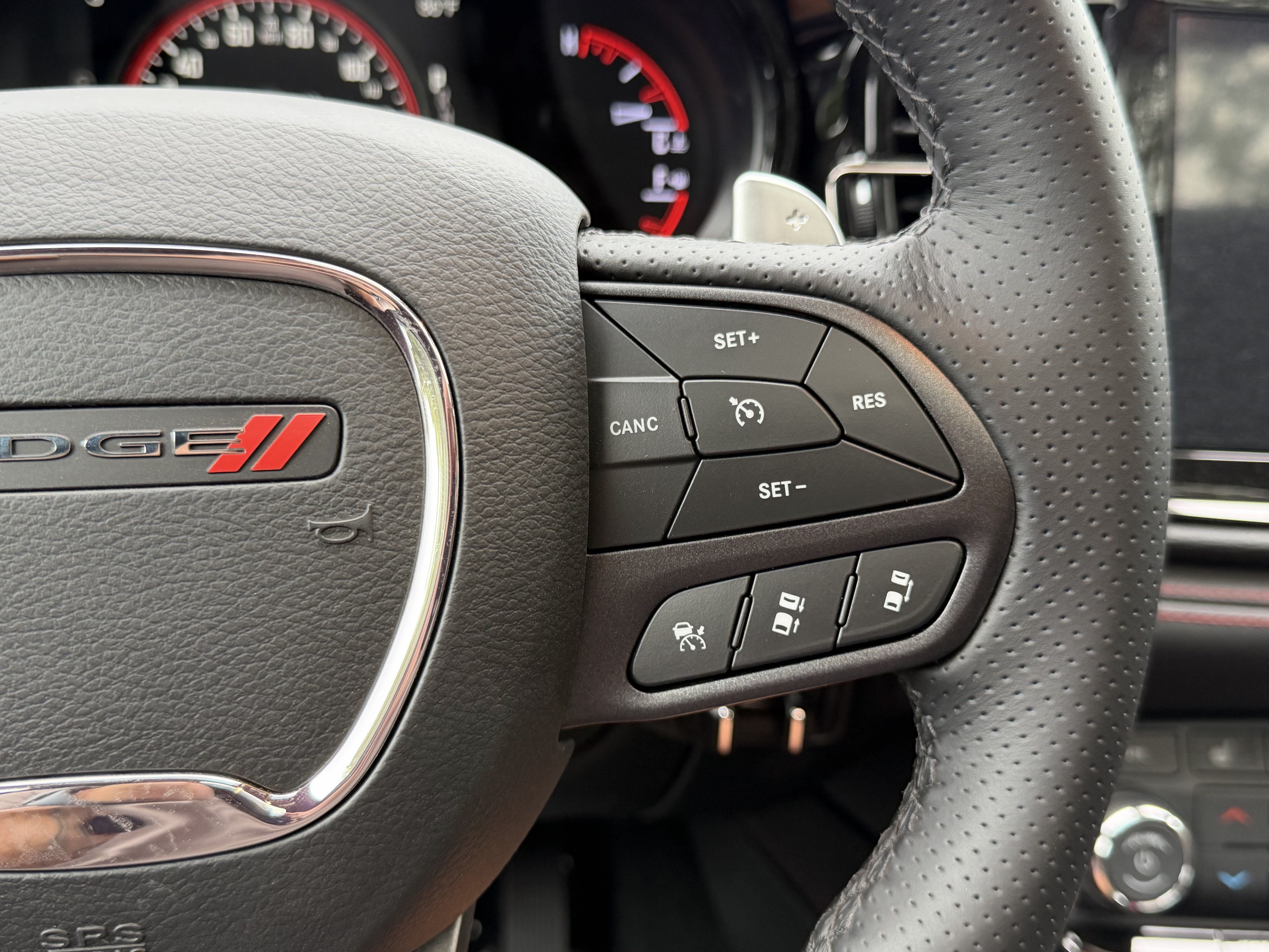 2026 Dodge Durango GT Plus HEMI V8