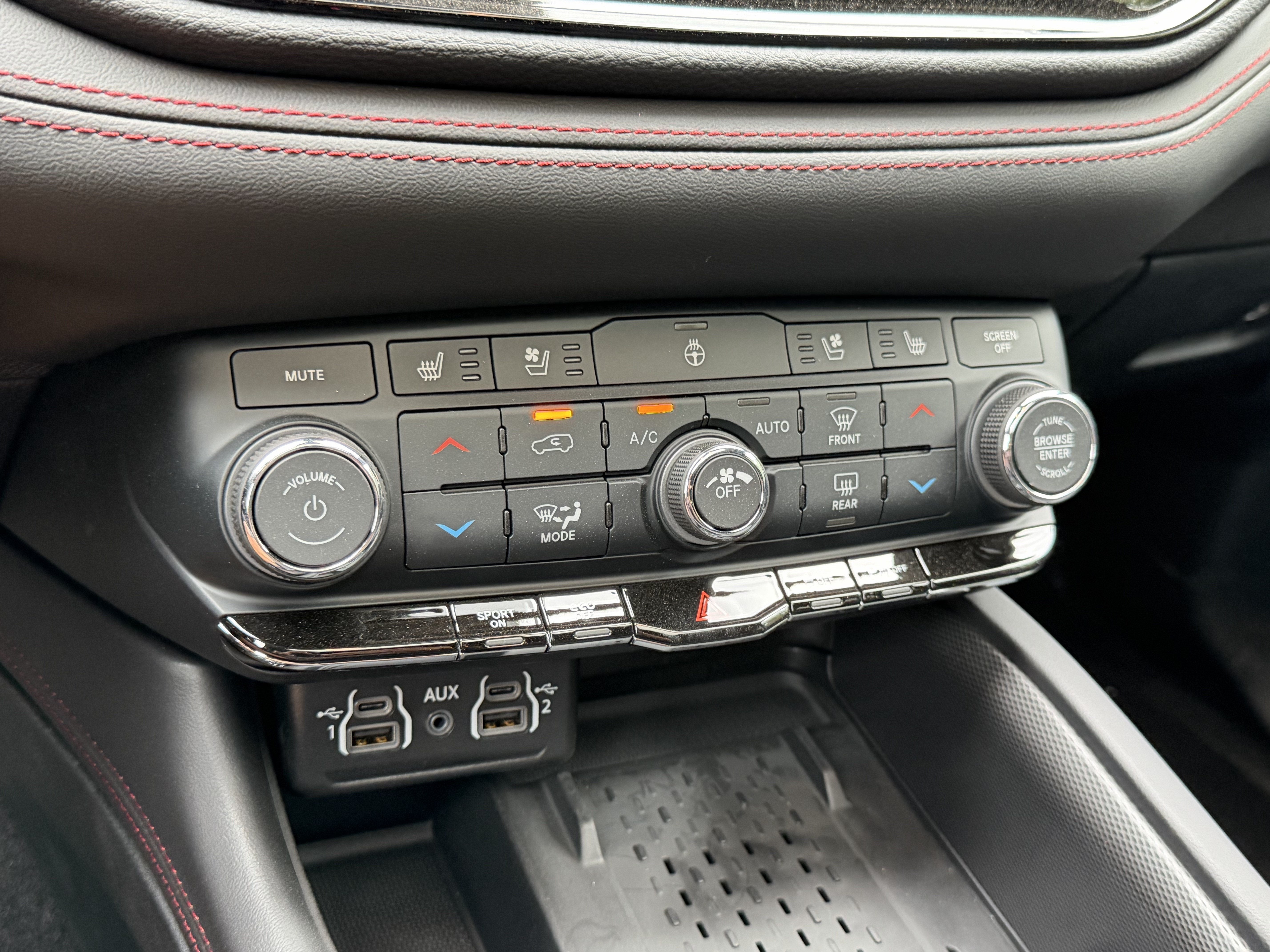 2026 Dodge Durango GT Plus HEMI V8