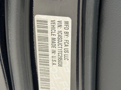 2026 Dodge Durango GT Plus HEMI V8