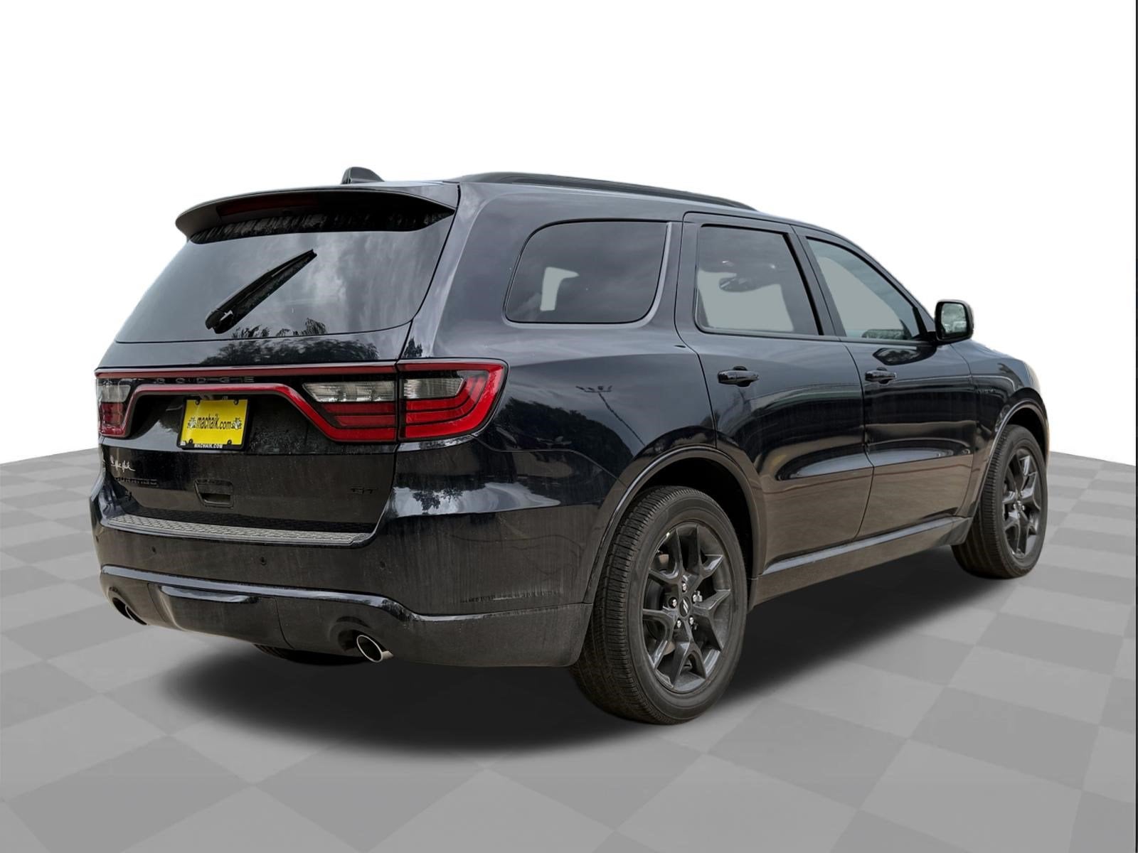 2026 Dodge Durango GT Plus HEMI V8