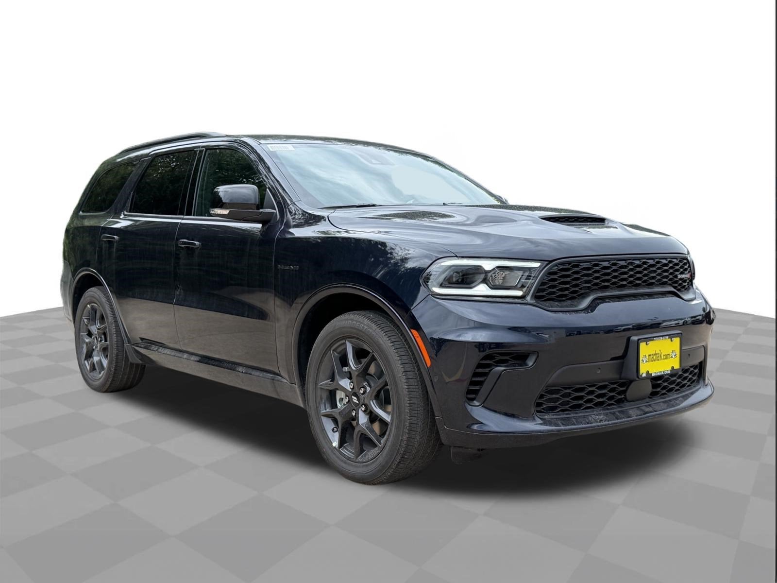 2026 Dodge Durango GT Plus HEMI V8