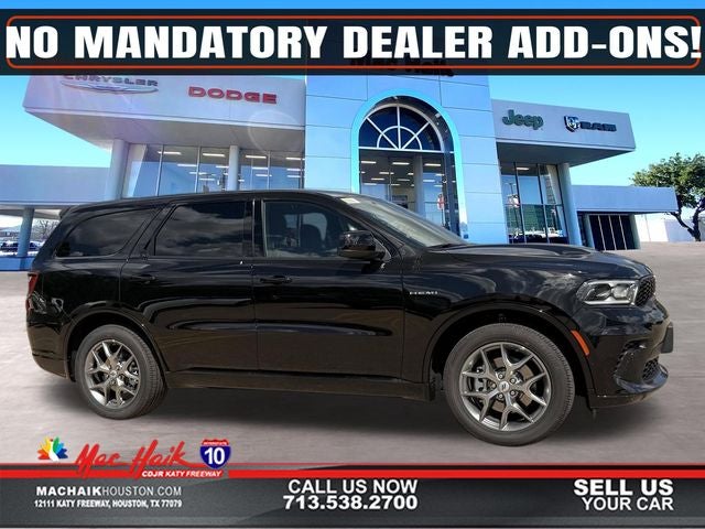 2026 Dodge Durango DURANGO GT AWD HEMI V8