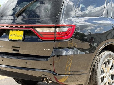 2026 Dodge Durango DURANGO GT AWD HEMI V8