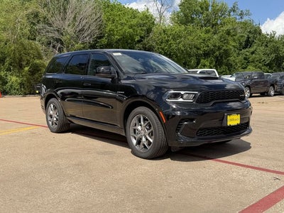 2026 Dodge Durango DURANGO GT AWD HEMI V8