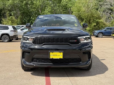 2026 Dodge Durango DURANGO GT AWD HEMI V8