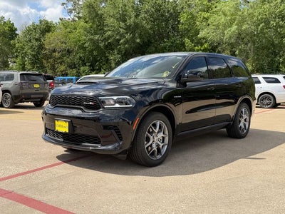 2026 Dodge Durango DURANGO GT AWD HEMI V8