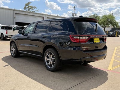 2026 Dodge Durango DURANGO GT AWD HEMI V8