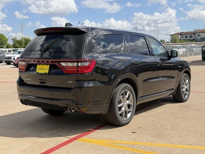 2026 Dodge Durango DURANGO GT AWD HEMI V8
