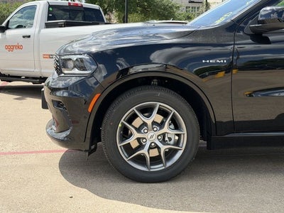 2026 Dodge Durango DURANGO GT AWD HEMI V8