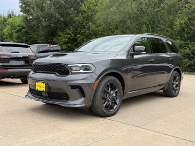 2026 Dodge Durango GT Plus HEMI V8