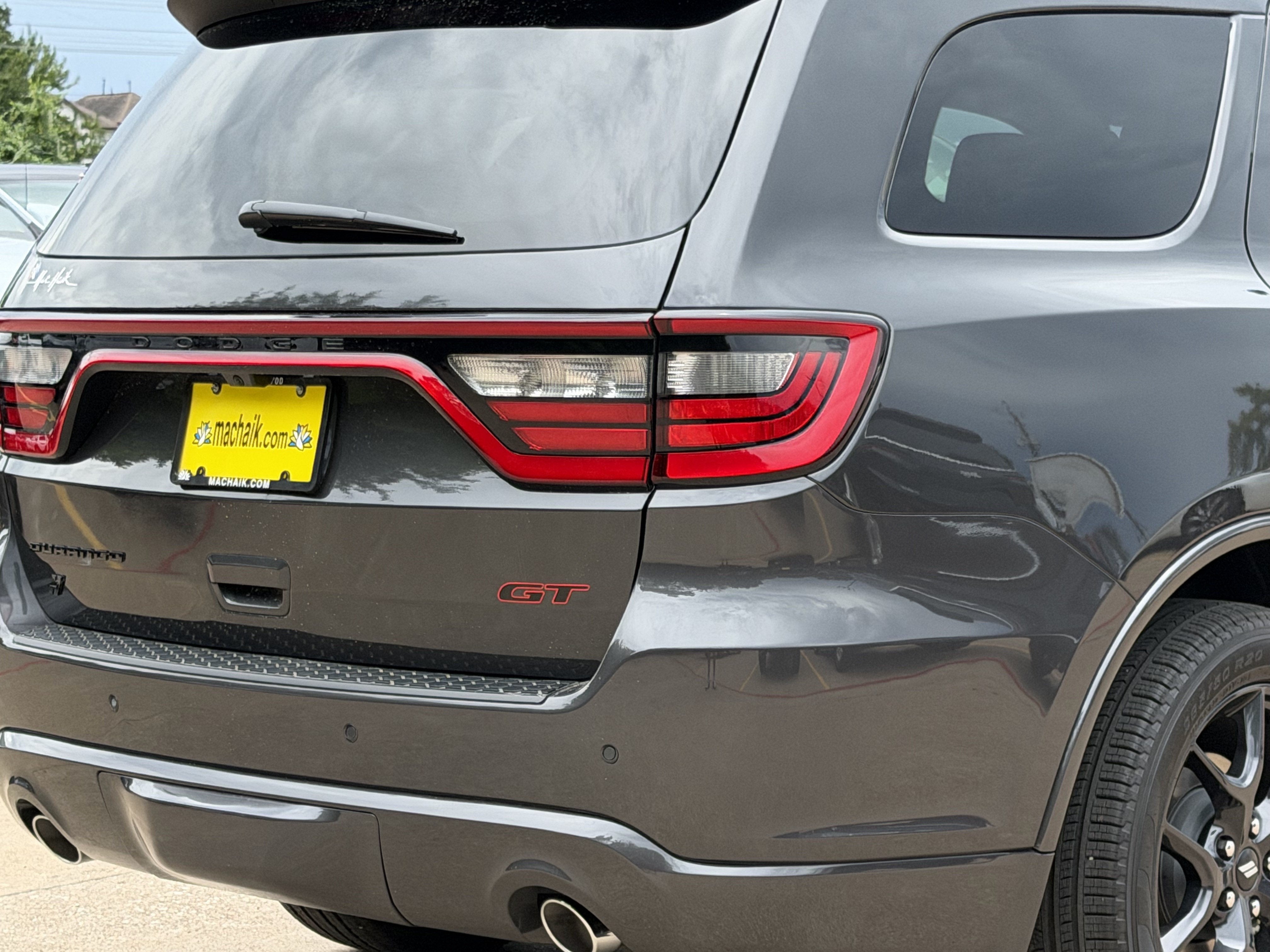 2026 Dodge Durango GT Plus HEMI V8