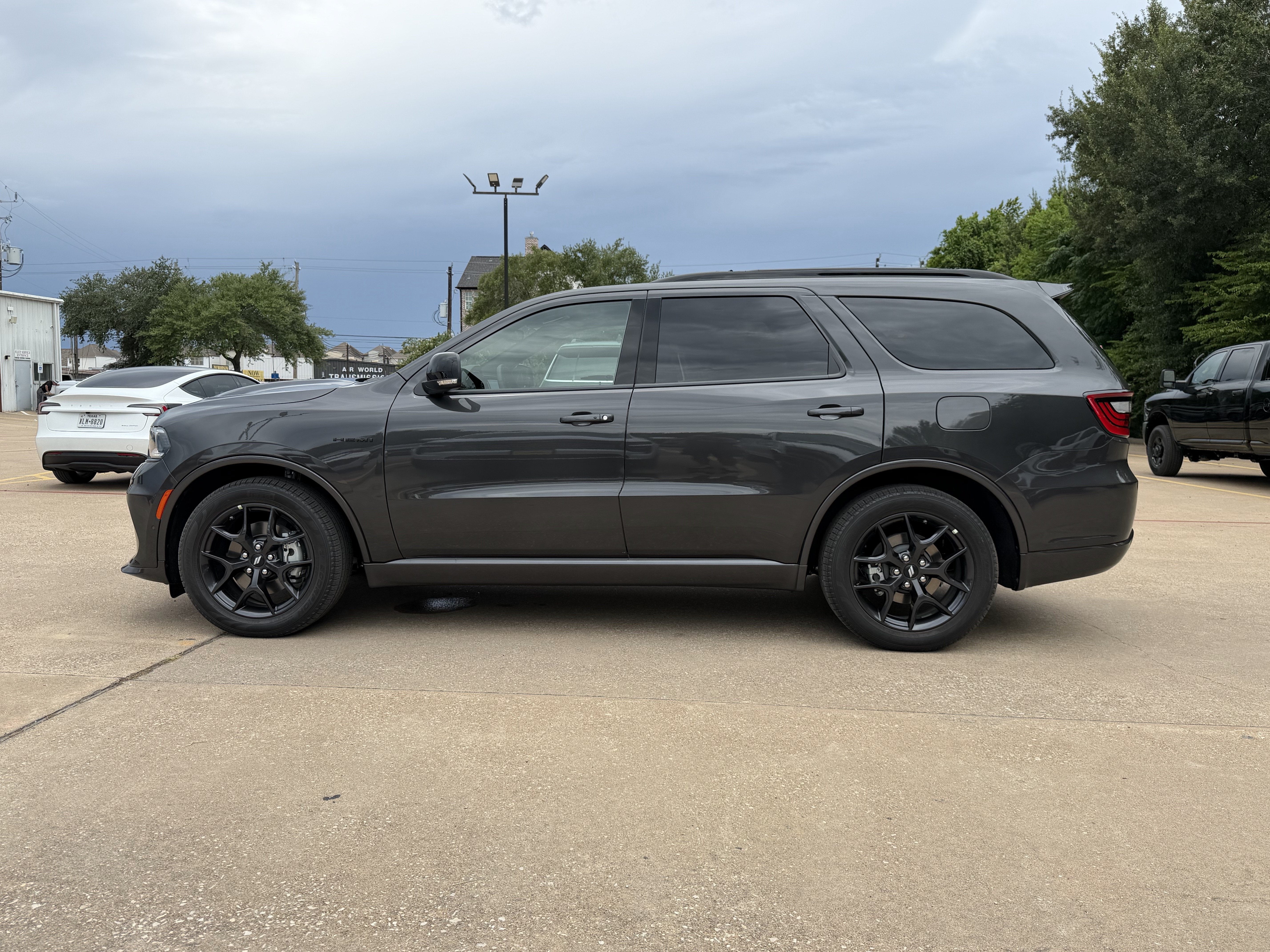 2026 Dodge Durango GT Plus HEMI V8