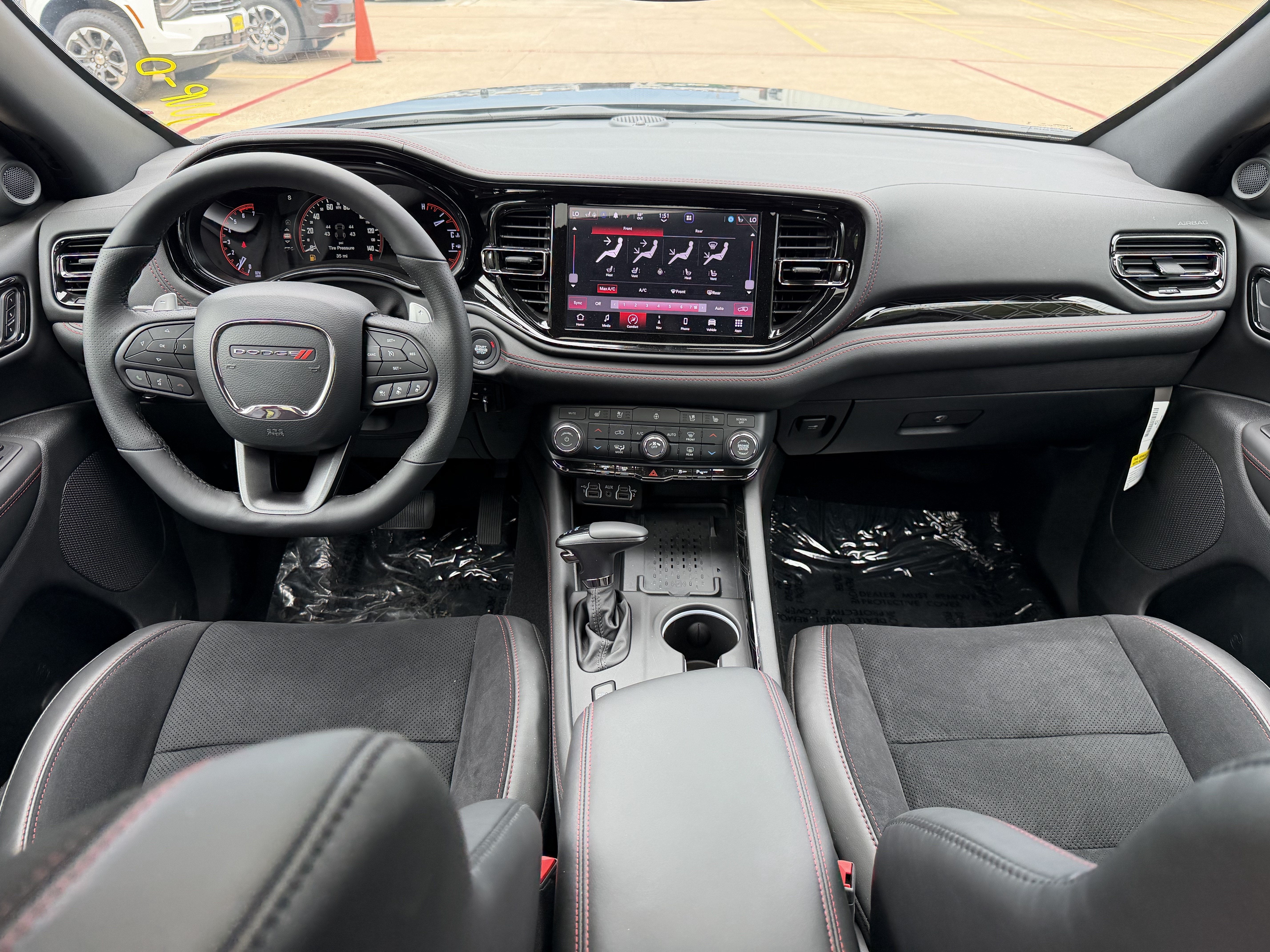 2026 Dodge Durango GT Plus HEMI V8
