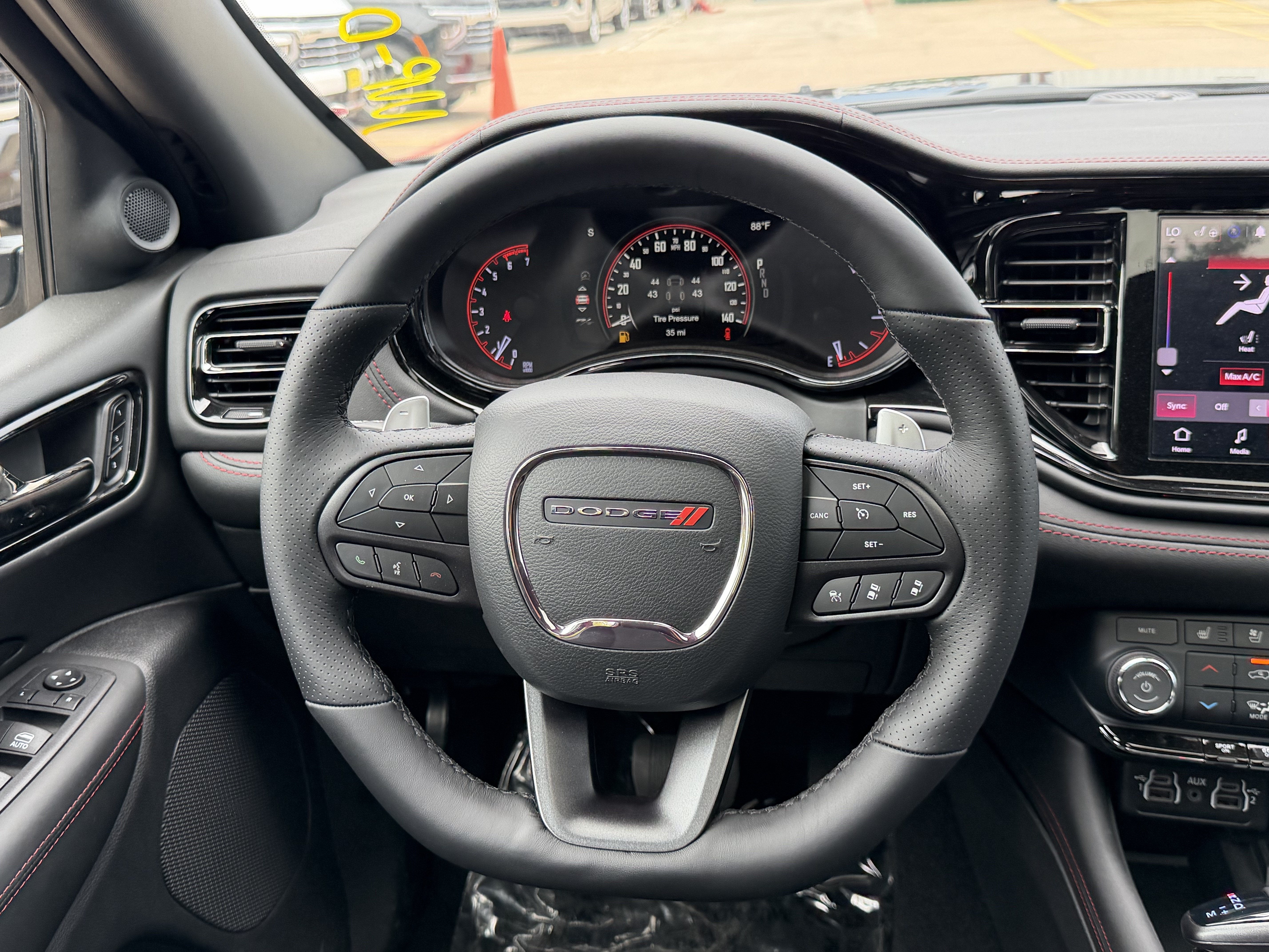 2026 Dodge Durango GT Plus HEMI V8