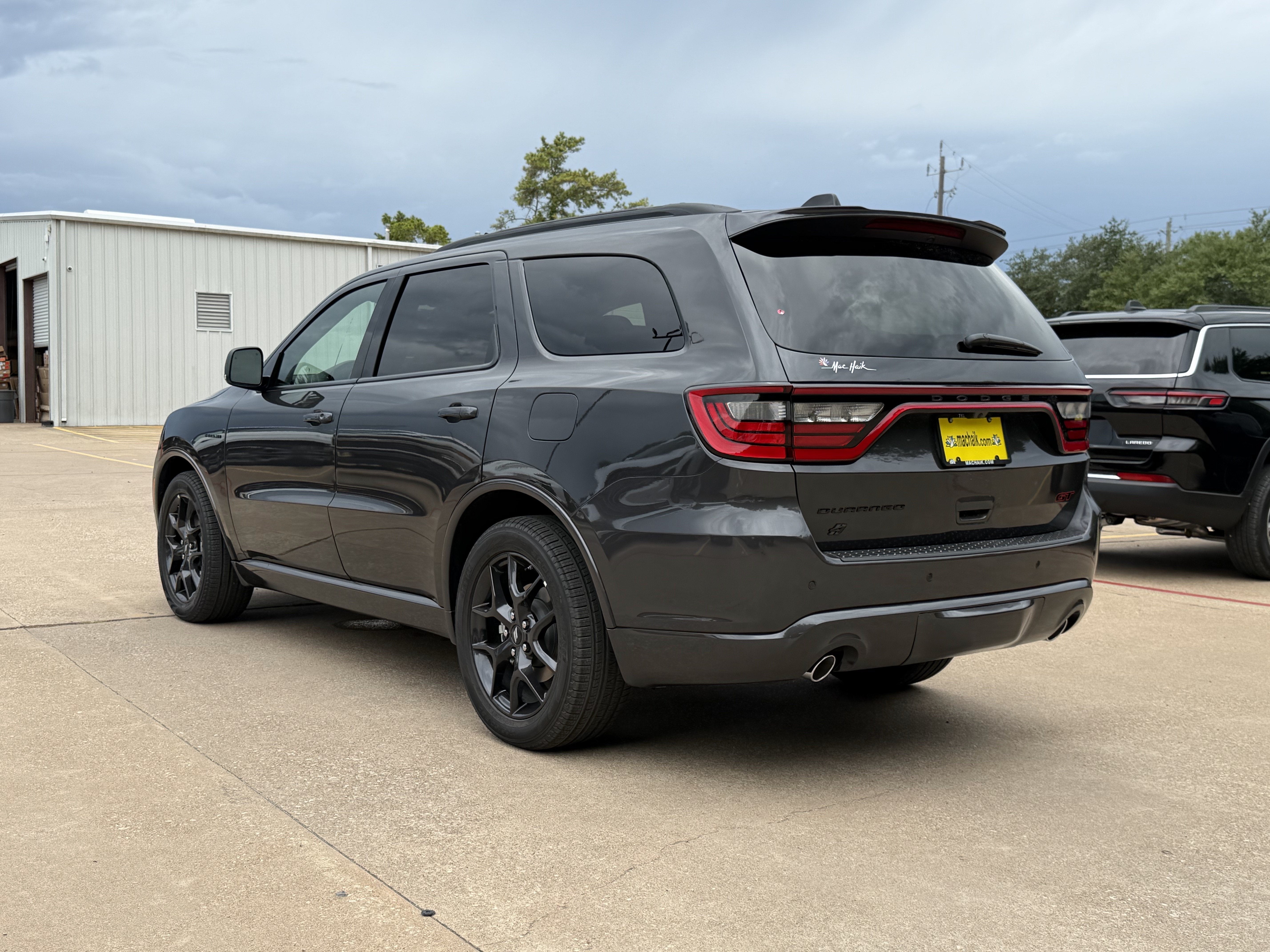 2026 Dodge Durango GT Plus HEMI V8