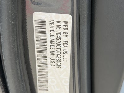 2026 Dodge Durango GT Plus HEMI V8
