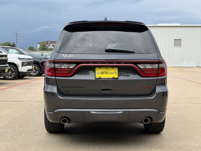 2026 Dodge Durango GT Plus HEMI V8