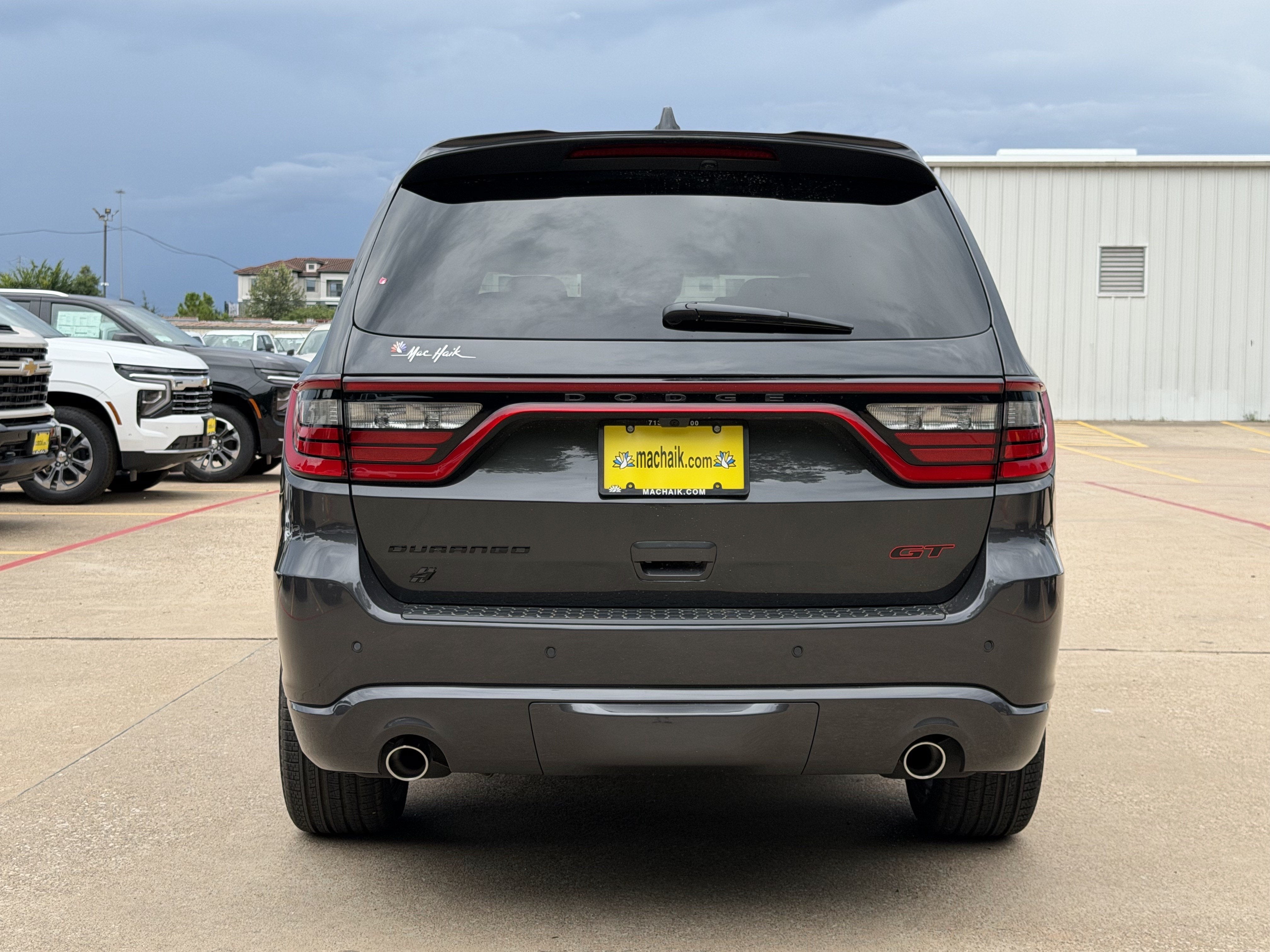 2026 Dodge Durango GT Plus HEMI V8