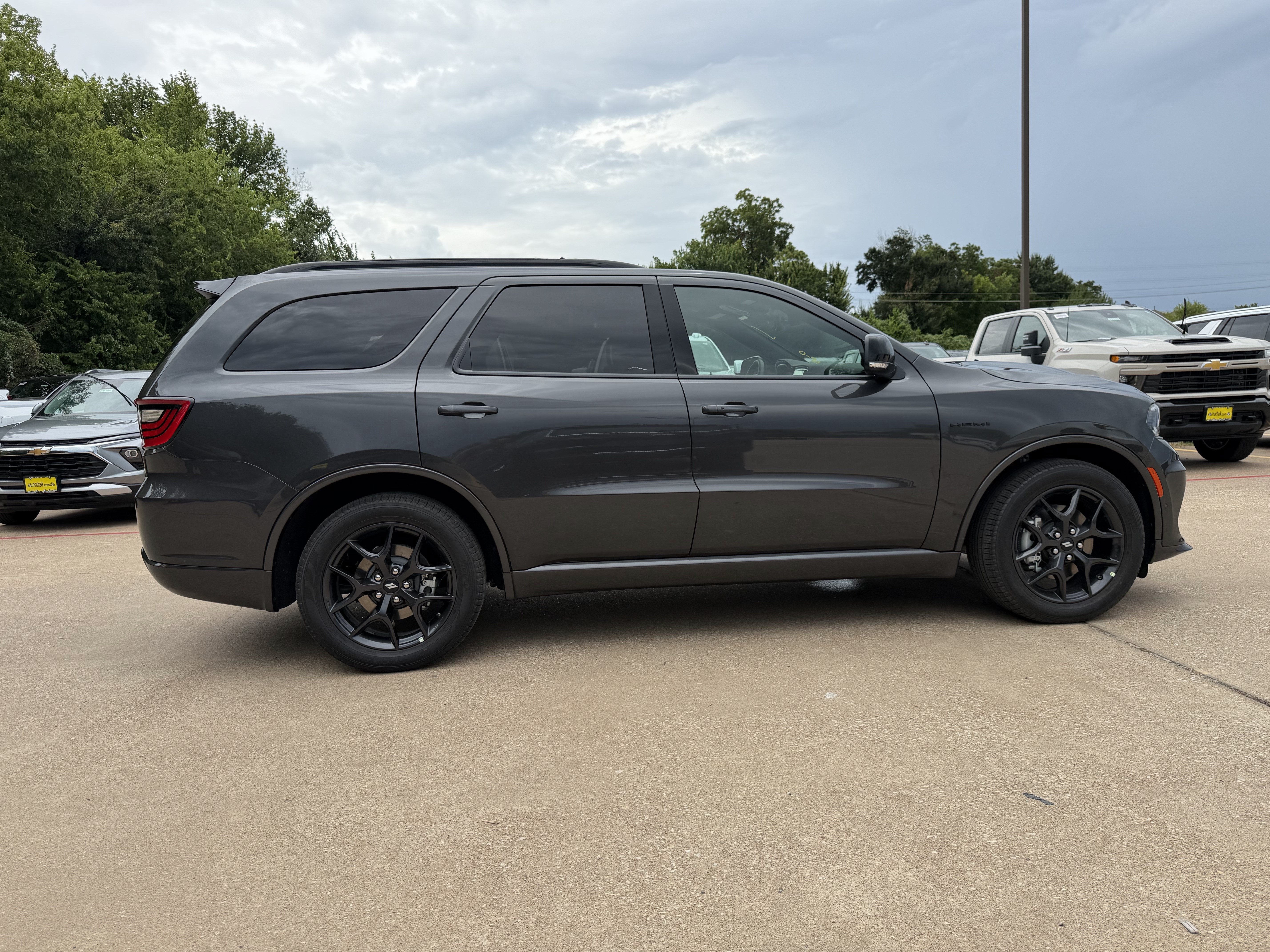 2026 Dodge Durango GT Plus HEMI V8