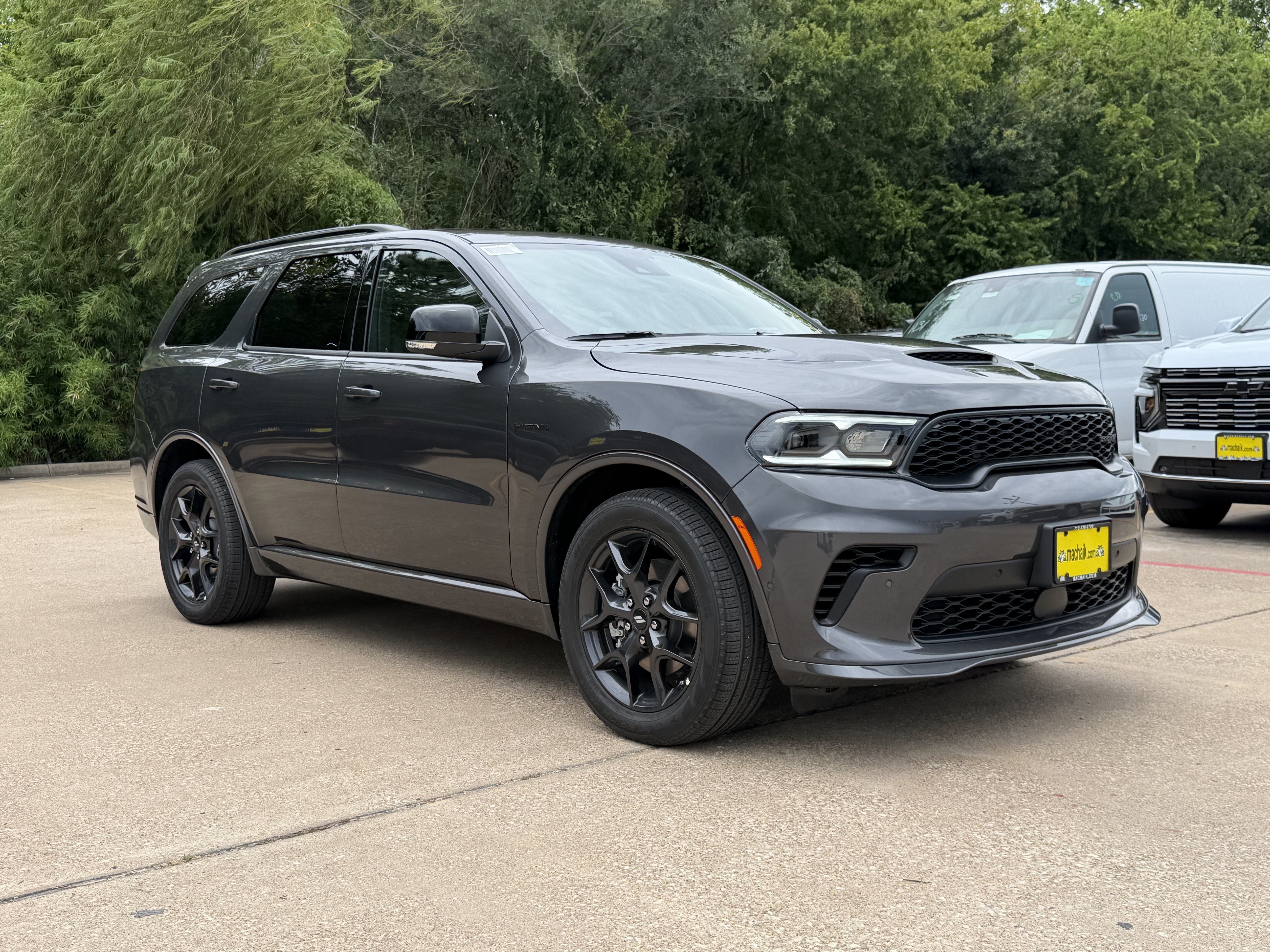2026 Dodge Durango GT Plus HEMI V8