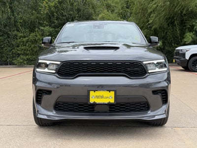 2026 Dodge Durango GT Plus HEMI V8