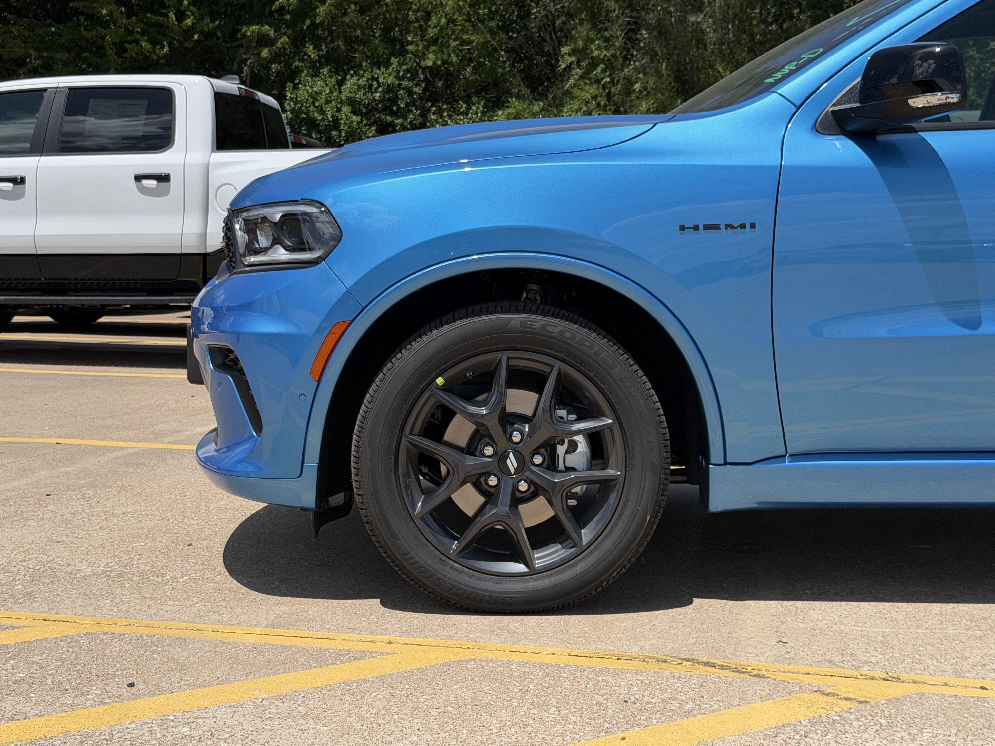 2026 Dodge Durango GT Plus HEMI V8