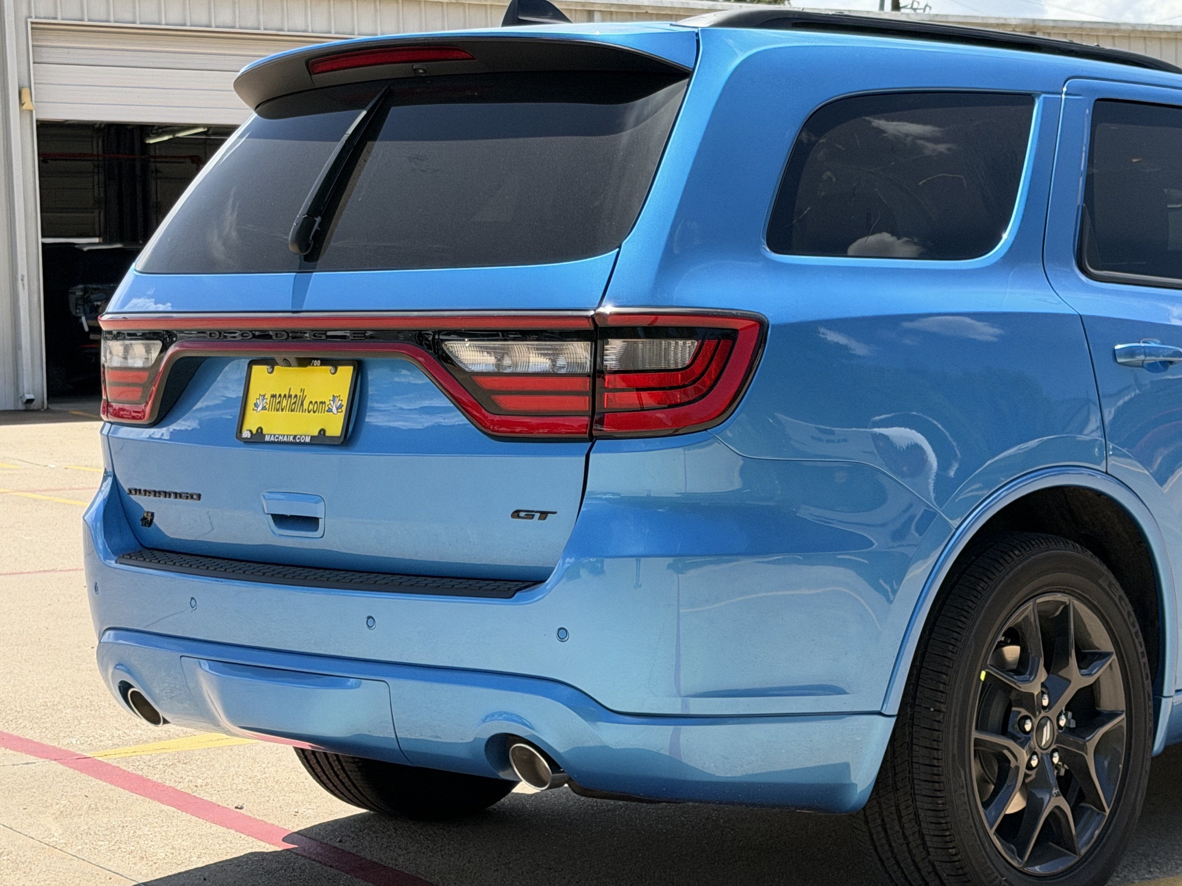 2026 Dodge Durango GT Plus HEMI V8
