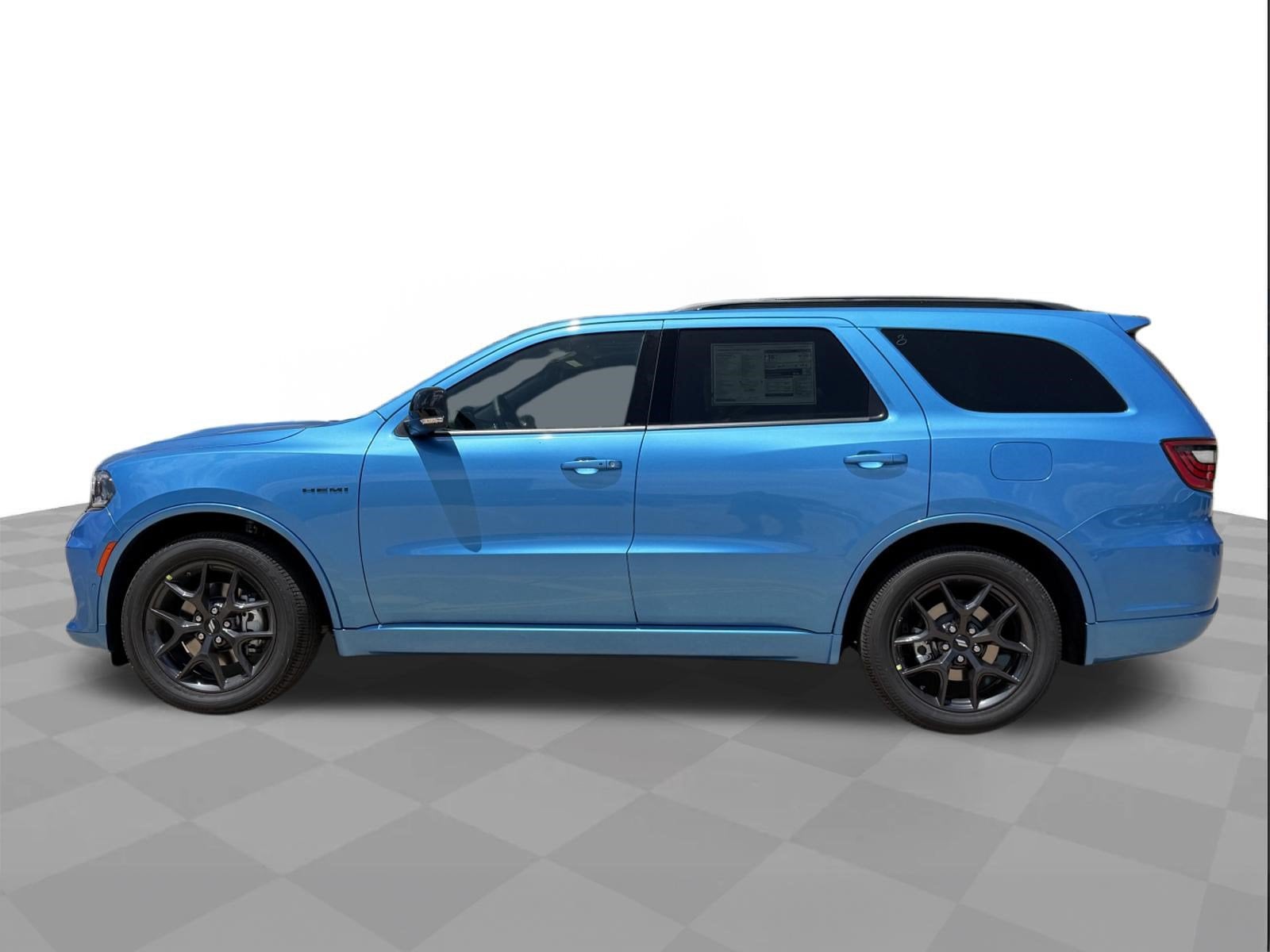 2026 Dodge Durango GT Plus HEMI V8