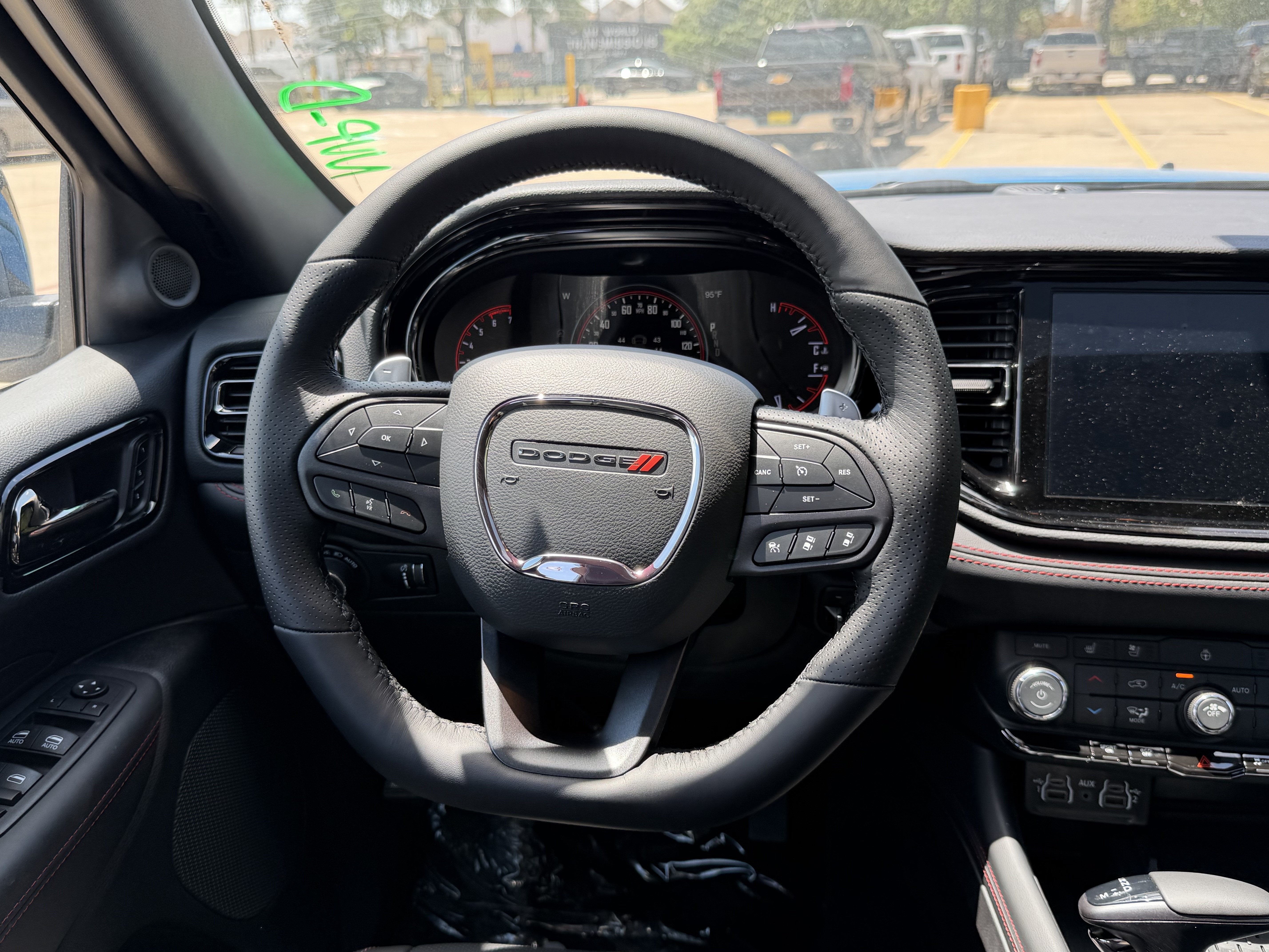 2026 Dodge Durango GT Plus HEMI V8