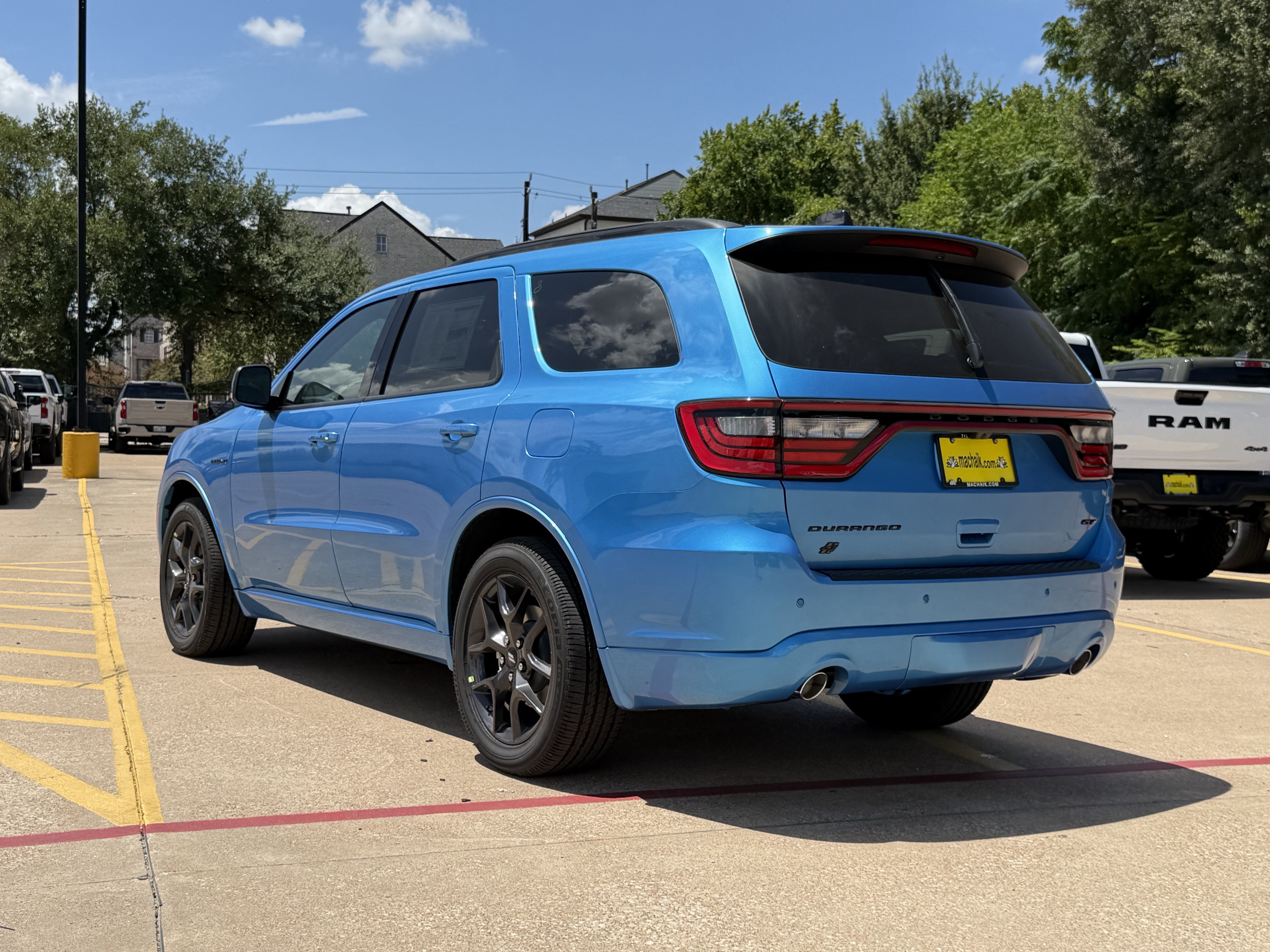 2026 Dodge Durango GT Plus HEMI V8