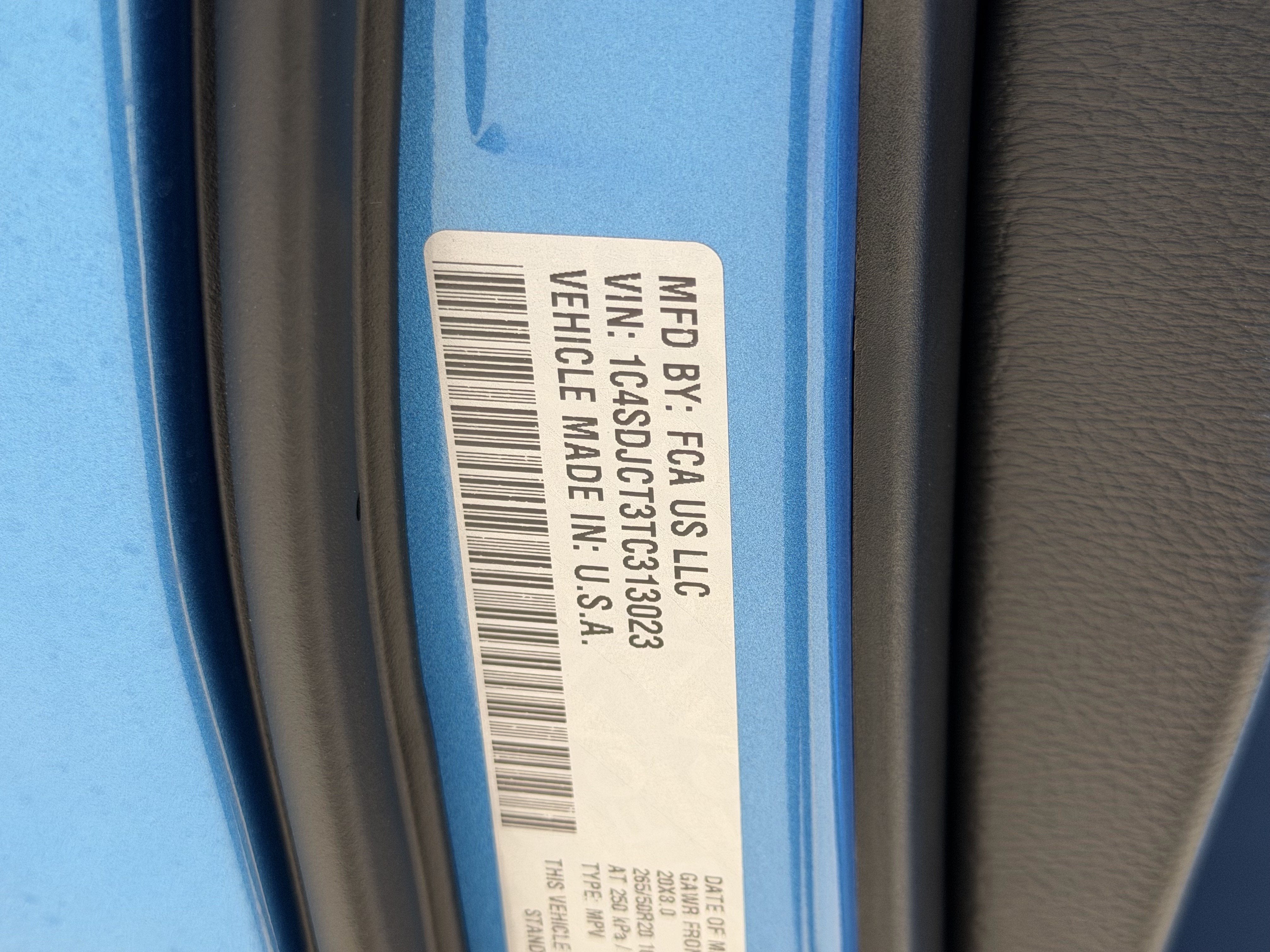 2026 Dodge Durango GT Plus HEMI V8