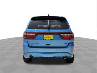 2026 Dodge Durango GT Plus HEMI V8