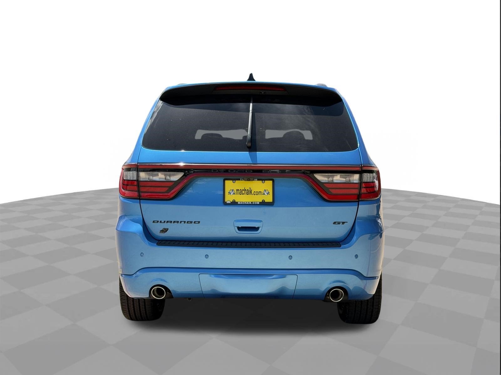 2026 Dodge Durango GT Plus HEMI V8