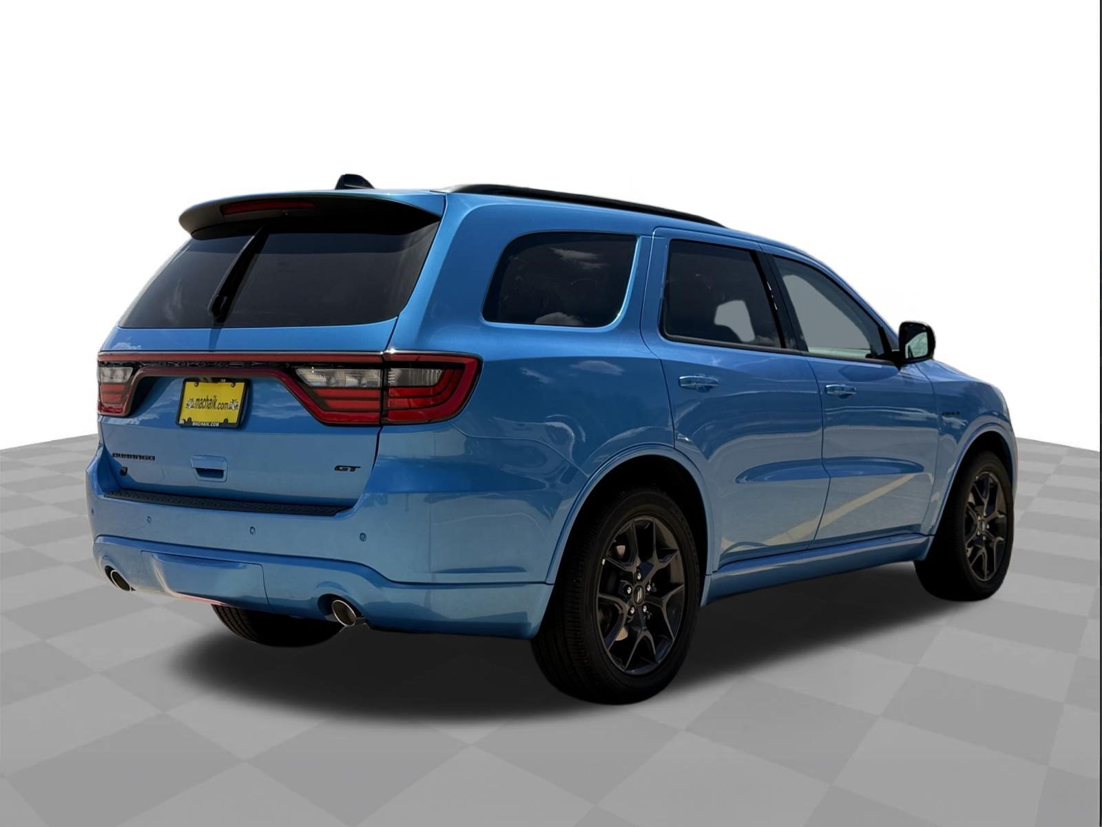 2026 Dodge Durango GT Plus HEMI V8