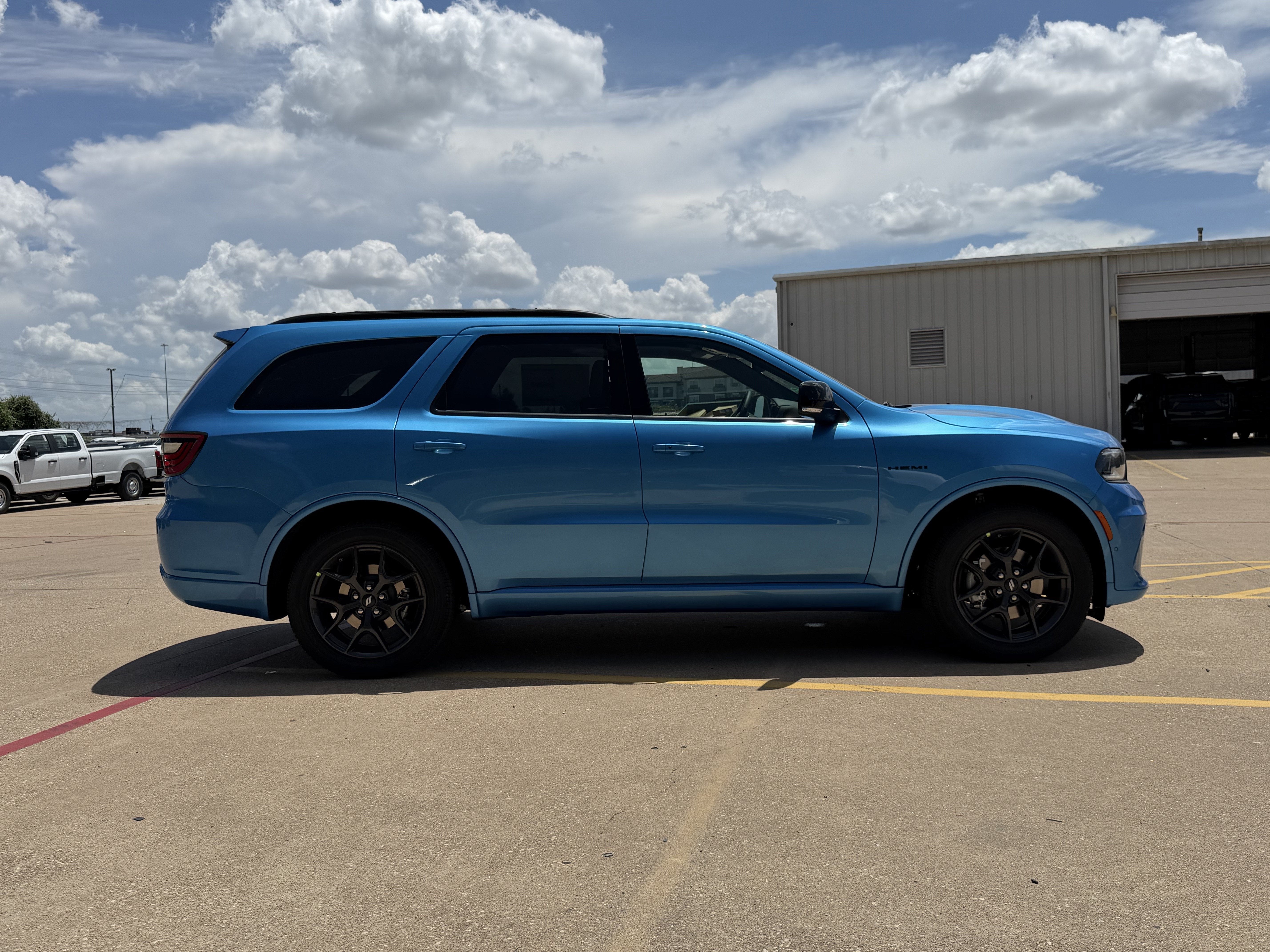 2026 Dodge Durango GT Plus HEMI V8