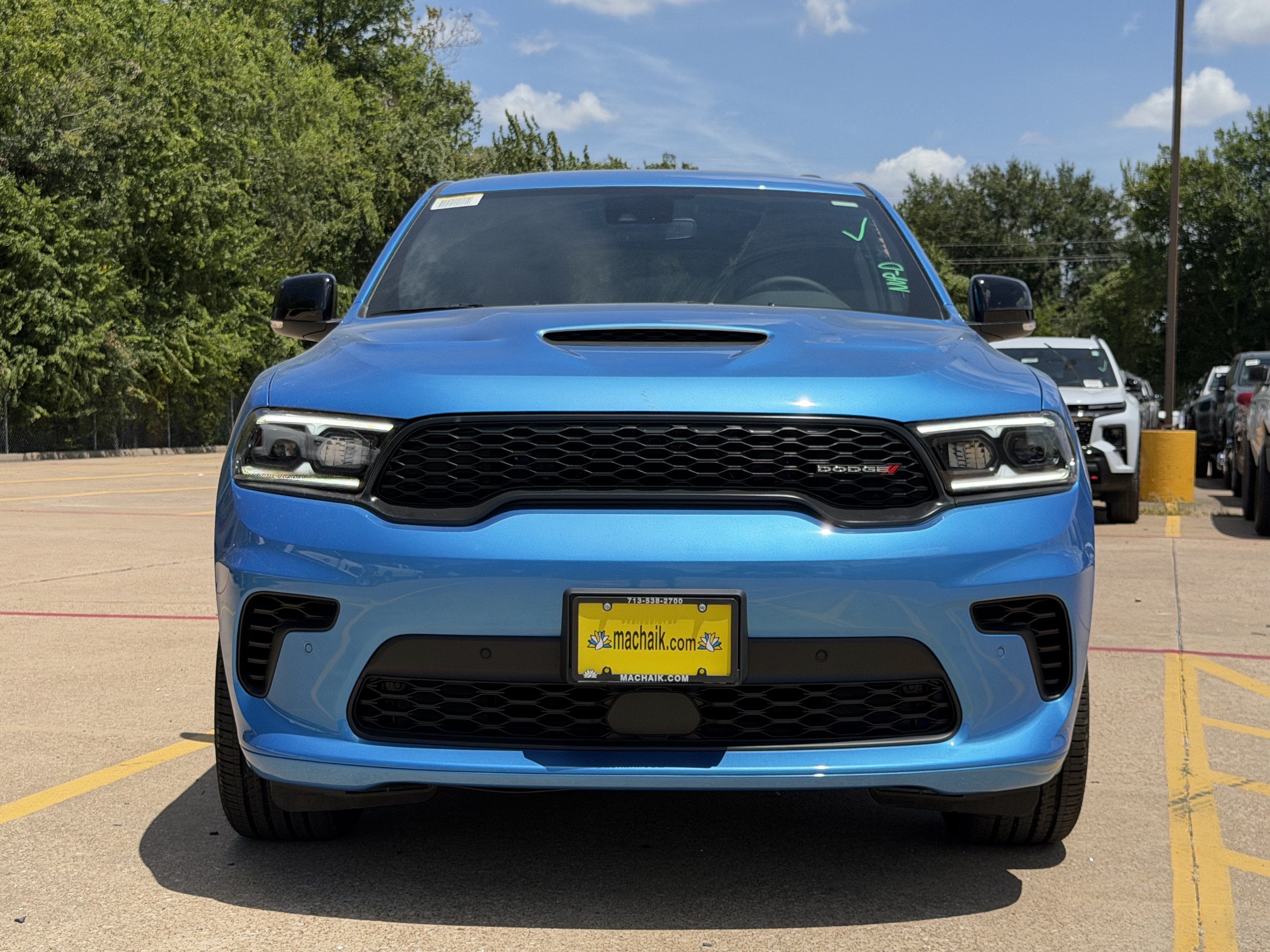 2026 Dodge Durango GT Plus HEMI V8