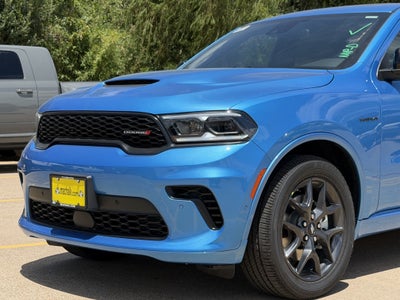 2026 Dodge Durango GT Plus HEMI V8
