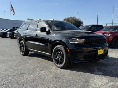 2026 Dodge Durango DURANGO GT PLUS AWD HEMI V8