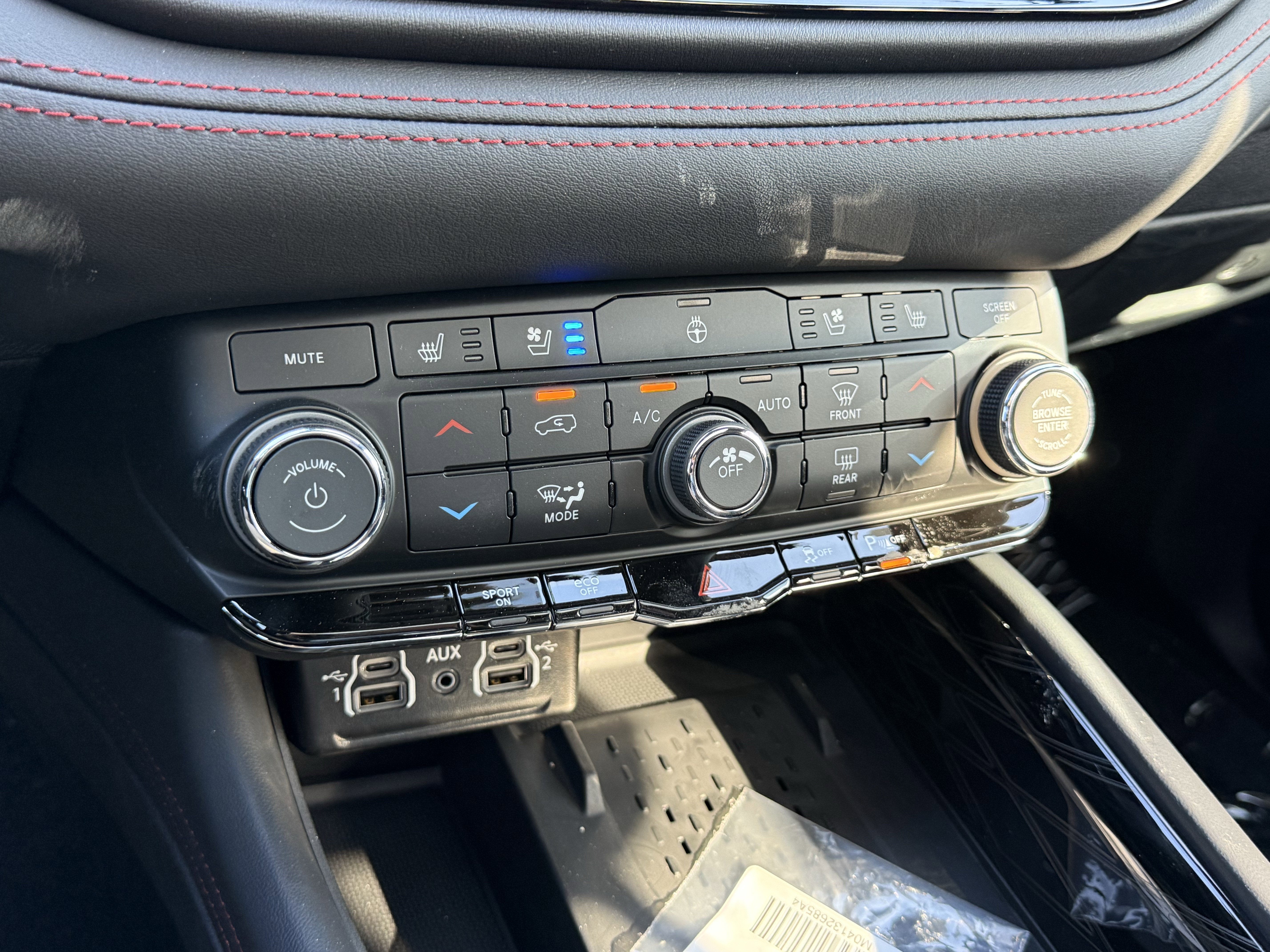 2026 Dodge Durango DURANGO GT PLUS AWD HEMI V8