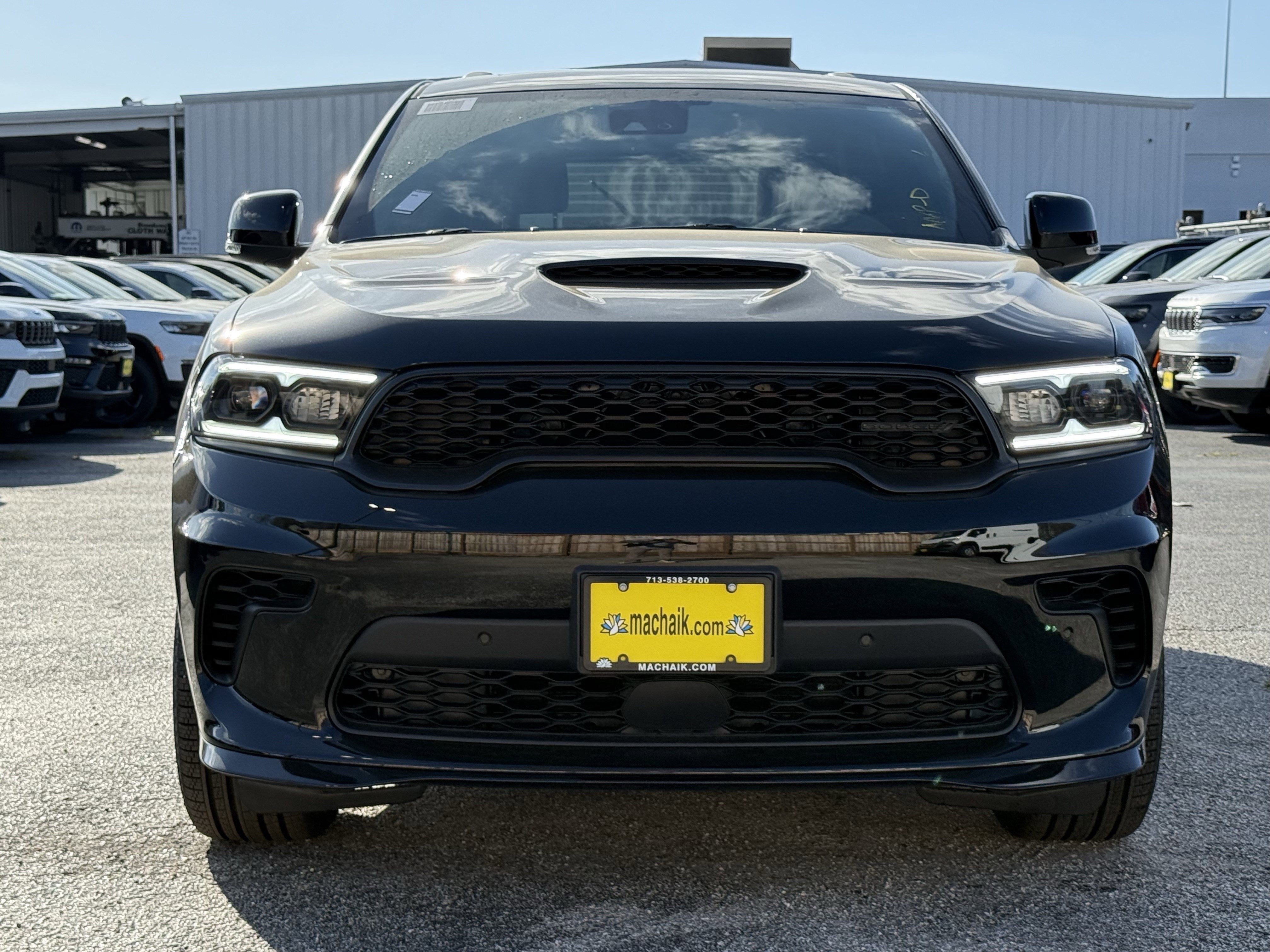 2026 Dodge Durango DURANGO GT PLUS AWD HEMI V8