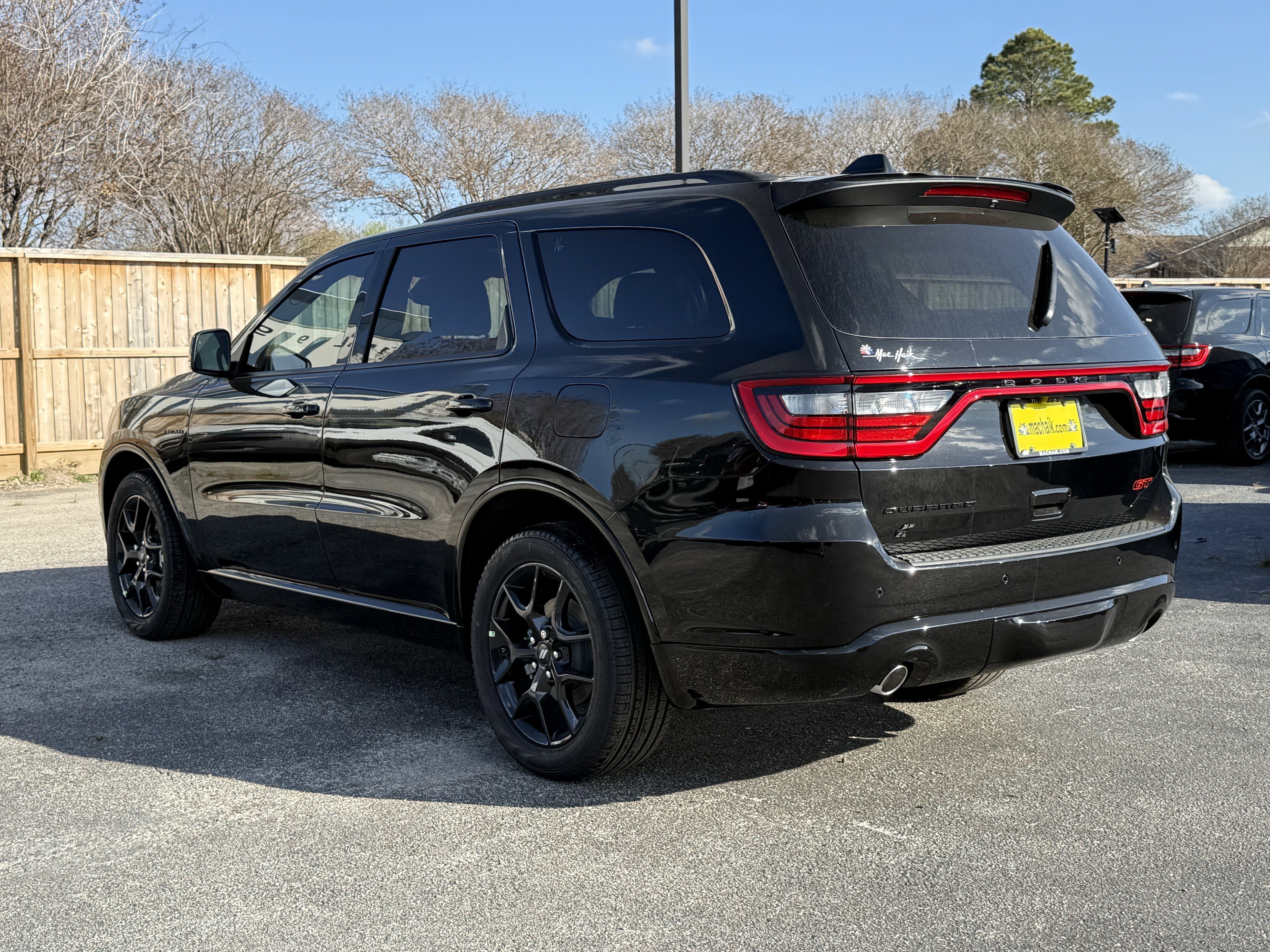 2026 Dodge Durango DURANGO GT PLUS AWD HEMI V8