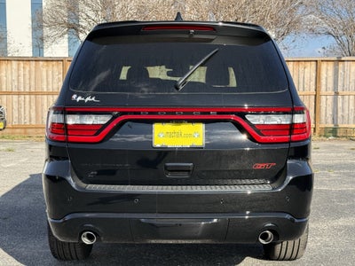 2026 Dodge Durango DURANGO GT PLUS AWD HEMI V8